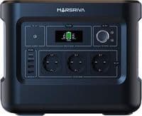 Зарядна станція Marsriva MP10 1000Вт  (1176Вт/г) LiFePo4, PD 60Вт