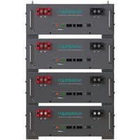 Акумуляторна батарея Marsriva MR-LFP5.12-LRT, LiFePO4 Battery,51.2V/100Ah, Brand new REPT cell, Grad