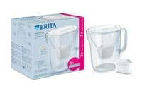 Фильтр-кувшин Brita Style Essential XL MXPro 3.6л (2.3л очищенной воды) + 3 картриджа белый