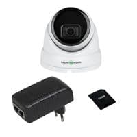 Комплект відеоспостереження з функцією розпізнавання облич на 1 камеру