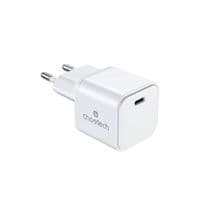 Суперміні-мережевий зарядний пристрій Choetech GaN PD100W Choetech GaN PD100W Super Mini