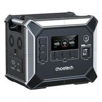 Портативна станція ДБЖ Chootech 2400 Вт Choetech 2400W UPS PS