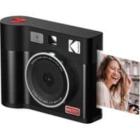 Фотокамера миттєвого друку Kodak Mini Shot 3 Era Black <MS300>