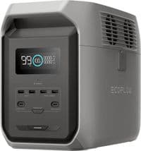 Зарядна станція EcoFlow Delta 3 1500 (1536Wh) / EF-DL-H15-3
