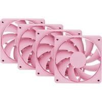 Набор вентиляторов HYTE FA12 PWM FAN (4-PACK) STRAWBERRY MILK (FAN-HYTE-FA12-SM-4)
