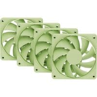 Набор вентиляторов HYTE FA12 PWM FAN (4-PACK) MATCHA MILK (FAN-HYTE-FA12-MM-4)