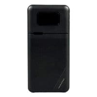 Зовнішній акумулятор WUW-Y163 (PD 22.5W quick charger) 10 000 mAh black