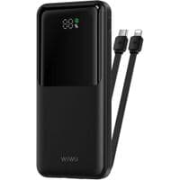 Зовнішній акумулятор WIWU Essen power bank 22.5W 10000mAh Wi-P081 (3C) Black