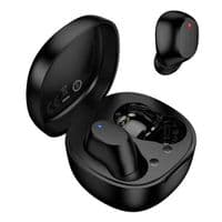 Беспроводные наушники TWS BOROFONE BW97 Clear Black