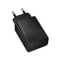 Зарядний пристрій BOROFONE BAS73A Source single port PD20W charger Black