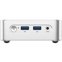 Компьютер Blackview Mini PC MP50 SILVER AMD Ryzen 5 3500U/16GB/SSD512GB/K&M