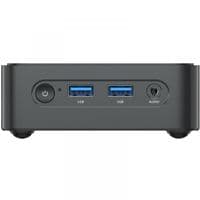 Компьютер Blackview Mini PC MP50 BLACK AMD Ryzen 5 3500U/16GB/SSD512GB/K&M