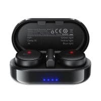 Беспроводная микрофонная система ACEFAST R3 dual-mic (Type-C) Black