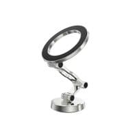 Автоутримувач для телефону ACEFAST D20 magnetic folding holder Silver