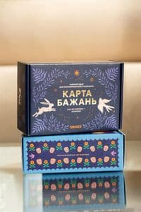 Набор для создания карты желаний Orner Все возможно (orner-3544)