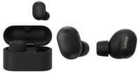 Наушники TWS Sony WF-1000XM6 BT 5.3, ANC, Hi-Res, IPX4, SBC, AAC, LDAC, LC3, Mic, Черный