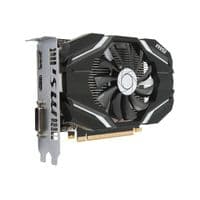 Відеокарта MSI GeForce GTX1050 2GB DDR5 (GTX 1050 2G)