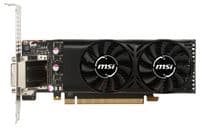Відеокарта MSI GTX1050 2GB DDR5 Low profile (GTX 1050 2GT LP)