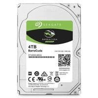 Накопитель HDD Seagate SATA2.5" 4TB 5400RPM 128MB/ST4000LM024
