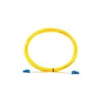 Оптичний патчкорд Cor-X LC/UPC-LC/UPC Singlemode Duplex (Pro) 0,5m (OFPC-LC/UPC-LC/UPC-0,5 duplex (Pro))