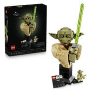 Конструктор LEGO Star Wars Бюст Йоды