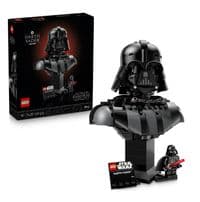 Конструктор LEGO Star Wars Погруддя Дарта Вейдера