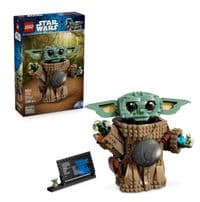 Конструктор LEGO Star Wars Грогу (подмастер мандалорца)