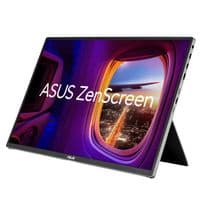 Монітор портативний Asus 16" ZenScreen MQ16FC mHDMI, USB-C, OLED, 1920x1200, 16:10, 1ms, DCI-P3 100%, HDR10, Cover