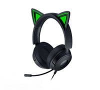 Гарнитура Razer Kraken Kitty V3 X, mini-jack, 1.3м, черный