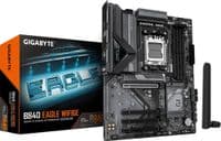 Mатеринська плата sAM5 AMD B840 DP/HDMI 3xM.2 2.5G bE LAN ATX  B840 EAGLE WIFI6E