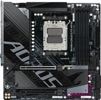 Mатеринська плата sAM5 AMD B840 DP/HDMI 4xDDR5 2xM .2 2.5GbE LAN mATX  B840M AORUS ELITE WIFI6E