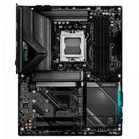 Mатеринська плата sAM5 AMD X870E HDMI/2xUSB4 4xM.2  5GbE LAN mATX  X870E EAGLE WIFI7