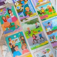 Психологическая игра. Я мыслю, значит действие!