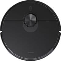 Робот-пилосос з вологим прибиранням Xiaomi Robot Vacuum S20+ (Black) EU