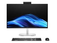 Компьютер персональный моноблок HP EliteStudio 8-G1i 27" QHD IPS AG, Intel U7-265, 24GB, F512GB, UMA, WiFi, кл+м, DOS