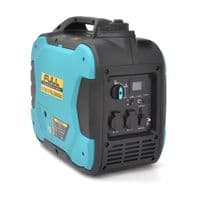 Генератор инверторный бензиновый FGL3500iS, 1-фазный 230V, 50Hz, 3.5kVA / 3kW, бак 4л, расход 0.9л / час, пуск: ручной, охл.: воздушное, 505х300х470 мм, 22 кг