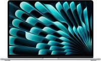 MacBook Air 15-inch,Silver,Model A3448,M5 CHIP WITH 10C CPU, 10C GPU,24GB unified memory,70W USB-C Power Adapter,512GB SSD storage,Two Thunderbolt 4 Ports,Touch ID,Liquid Retina display,Force Touch Trackpad, KEYBOARD-UKR