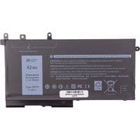 Аккумулятор PowerPlant для ноутбуков DELL Latitude E5280 (3DDDG) 11.4V 3500mAh