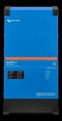 Гібридний сонячний інвертор (hybrid) Victron Energy MultiPlus-II 48/6k5/100-50 GX 48/230В (PMP482606000)