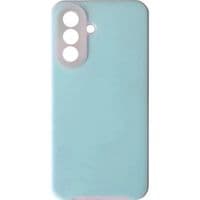 Чохол COLORWAY для Samsung Galaxy A57, Liquid Silicone, блакитний
