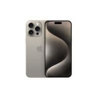 Мобильный телефон Apple iPhone 15 Pro Max 256GB Natural Titanium (REF A+) BREEZY (2QMU793)