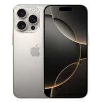 Мобильный телефон Apple iPhone 16 Pro 256GB Natural Titanium (REF A+) BREEZY (2QMYNL3)