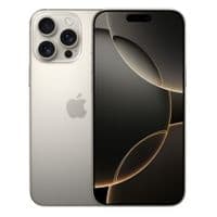 Мобильный телефон Apple iPhone 16 Pro Max 256GB Natural Titanium (REF A+) BREEZY (2QMYWY3)