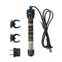 Аквариумный обогреватель Yee YGH-25 стеклянный 20 см 25 Вт (6942226303708)