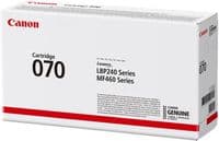 Картридж G&G для лазерного принтера Canon 070 MF461w, 463dw, 465dw, LBP243dw, 246dw ресурс 3000 стор. Черный (G&G-5639C002)