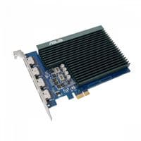 Видеокарта ASUS GeForce GT 730 2GB GDDR5 Silent low profile 4 HDMI GT730-4H-SL-2GD5