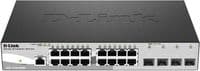 Коммутатор D-Link DGS-1210-20/ME рев B, 16xGE, 4xSFP, L2