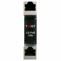 Грозозахист LAN Twist LG-PoE-1Gb-2U