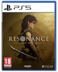 Гра консольна PS5 Resonance: A Plague Tale Legacy, BD диск