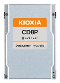 Твердотельное запаминающее устройство накопитель (SSD) G5 U.2 NVME 1.92TB CD8P-R KCD8XPUG1T92 KIOXIA